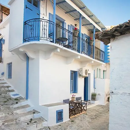 Rodia House Villa Glossa Exterior photo