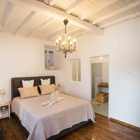 Rodia House Villa Glossa Exterior photo