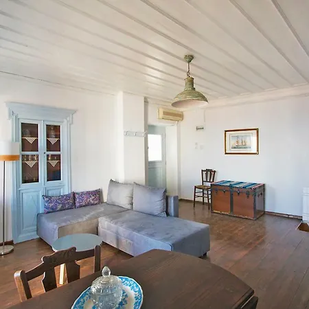 Rodia House Villa Glossa Exterior photo