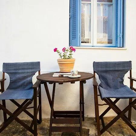 Rodia House Villa Glossa Exterior photo