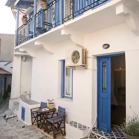 Rodia House Villa Glossa Exterior photo