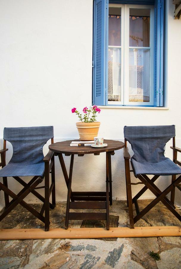 Rodia House Holiday home Glossa